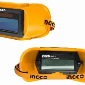 INGCO AHM112 Ingco Auto-darkening Welding Goggle Welding, Power Tool, Power Tool Safety Goggle  (Free-size)