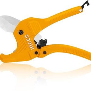 INGCO HPCS05428 Ingco PVC Pipe Cutter 3-44mm Cutting Range Pipe Cutter