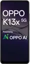 OPPO K13x 5G 6000mAh and 45W SUPERVOOC Charger & AI (Midnight Violet, 128 GB)  (4 GB RAM)